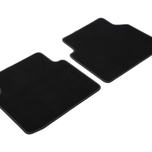 Velur talne preproge zadaj, črne